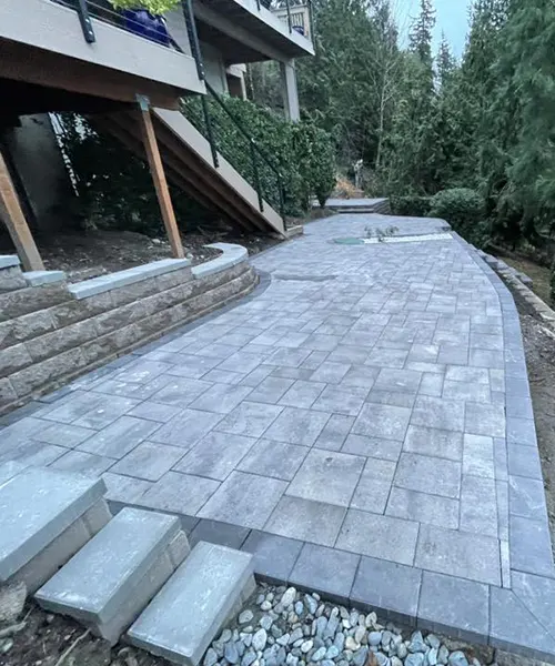 Retaining Walls Installation in Monroe 